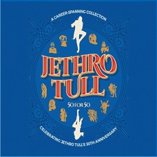 JETHRO TULL-50 FOR 50 (3CD)