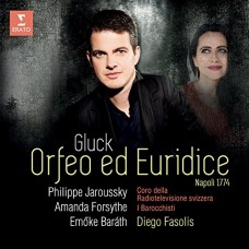 C.W. GLUCK-ORFEO ED EURIDICE (CD)