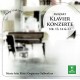 W.A. MOZART-PIANO CONCERTOS 13, 14 & (CD)