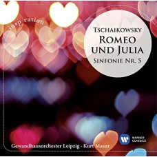 P.I. TCHAIKOVSKY-ROMEO & JULIA/SYMPHONY NO (CD)