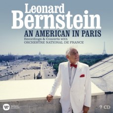 L. BERNSTEIN-AN AMERICAN IN PARIS (6CD)