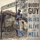 BUDDY GUY-BLUES IS ALIVE AND WELL (CD)