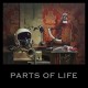 PAUL KALKBRENNER-PARTS OF LIFE (2LP+CD)