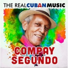 COMPAY SEGUNDO-REAL CUBAN MUSIC -REMAST- (2LP)