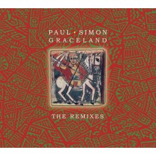 PAUL SIMON-GRACELAND - THE REMIXES (2LP)