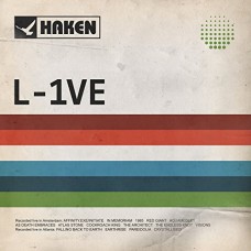 HAKEN-L-1VE (4CD)