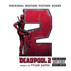B.S.O. (BANDA SONORA ORIGINAL)-DEADPOOL 2 -SCORE- (CD)
