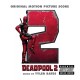 B.S.O. (BANDA SONORA ORIGINAL)-DEADPOOL 2 -SCORE- (CD)