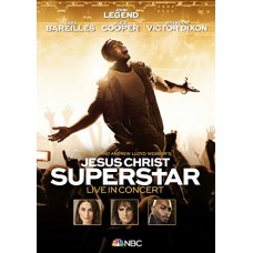 MUSICAL-JESUS CHRIST SUPERSTAR.. (DVD)