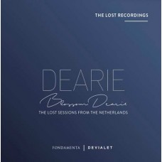 BLOSSOM DEARIE-LOST SESSIONS FROM THE.. (CD)