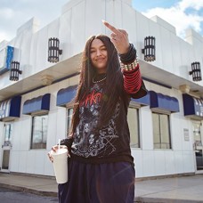 PRINCESS NOKIA-A GIRL CRIED RED -EP- (LP)