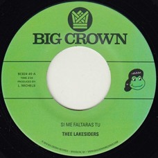 THEE LAKESIDERS-SI ME FALTARAS.. (7")
