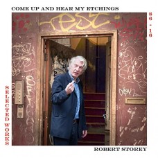 ROBIN STOREY-COME UP AND HEAR MY.. (LP)