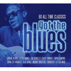 V/A-GOT THE BLUES (3CD)