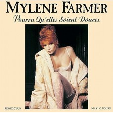 MYLENE FARMER-POURVU QU'ELLES SOIENT.. (12")