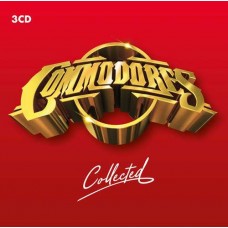 COMMODORES-COLLECTED (3CD)