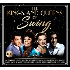 V/A-KINGS & QUEENS OF SWING (4CD)