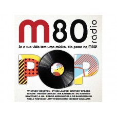 V/A-M80 POP (CD)