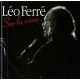 LEO FERRE-SUR LA SCENE (CD)
