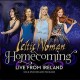 CELTIC WOMAN-HOMECOMING - LIVE FROM IRELAND -DELUXE- (CD+DVD)