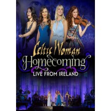 CELTIC WOMAN-HOMECOMING - LIVE FROM IRELAND (DVD)