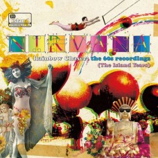 NIRVANA (UK)-RAINBOW CHASER: THE 60'S RECORDINGS - ISLAND YEARS (2CD)