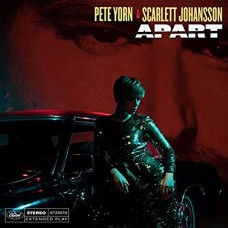 PETE YORN & SCARLETT JOHANSSON-APART -EP- (CD)