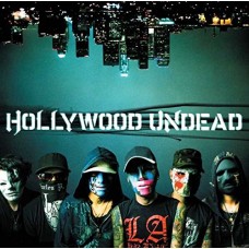 HOLLYWOOD UNDEAD-SWAN SONGS -ANNIVERS- (2LP)