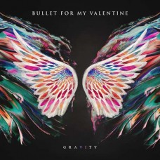 BULLET FOR MY VALENTINE-GRAVITY -COLOURED- (LP)