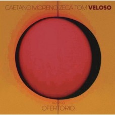 CAETANO VELOSO-OFERTORIO AO VIVO (CD)