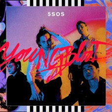 5 SECONDS OF SUMMER-YOUNGBLOOD (CD)