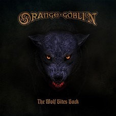 ORANGE GOBLIN-WOLF BITES BACK (CD)