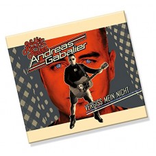 ANDREAS GABALIER-VERGISS MEIN NICHT (CD)