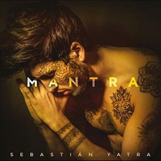 SEBASTIAN YATRA-MANTRA (CD)
