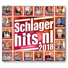 V/A-SCHLAGERHITS 2018 DEEL 1 (2CD)