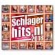 V/A-SCHLAGERHITS 2018 DEEL 1 (2CD)