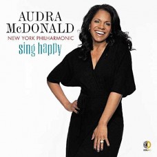 AUDRA MCDONALD-SING HAPPY (CD)