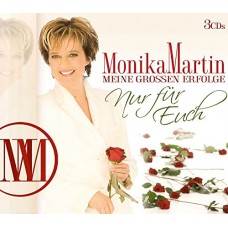 MONIKA MARTIN-MEINE GROSSE ERFOLGE.. (3CD)