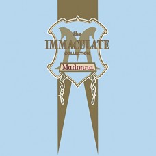 MADONNA-IMMACULATE COLLECTION (2LP)