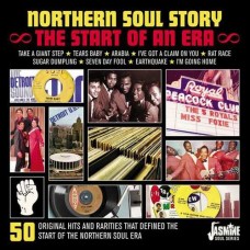 V/A-NORTHERN SOUL STORY -.. (2CD)