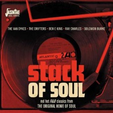 V/A-STACK OF SOUL (CD)