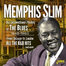 MEMPHIS SLIM-INTERNATIONAL PLAYBOY.. (CD)