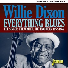 WILLIE DIXON-EVERYTHING BLUES (CD)