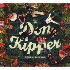 DON KIPPER-SEVEN SISTERS (CD)