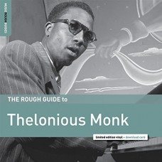 THELONIOUS MONK-ROUGH GUIDE TO.. (LP)