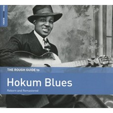 V/A-HOKUM BLUES. THE ROUGH.. (CD)