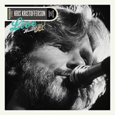 KRIS KRISTOFFERSON-LIVE FROM AUSTIN TX (3LP)