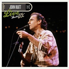JOHN HIATT-LIVE FROM AUSTIN TX (2LP)