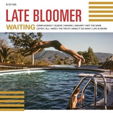 LATE BLOOMERS-WAITING -COLOURED- (LP)