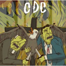 CDC-BURN (CD)